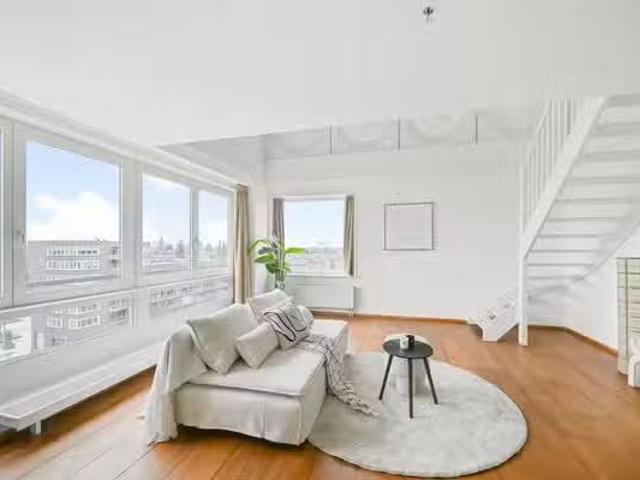 Appartement te koop Fagelstraat 94 3 in Amsterdam voor € 800.000