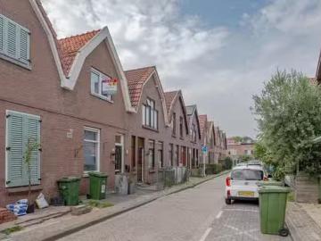Appartement te koop Flakkeesestraat 119 A in Rotterdam voor €.