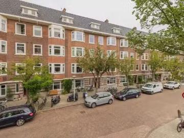 Van Tuyll Van Serooskerkenplein, Stadionbuurt, Zuid, Amsterdam, Amsterdam, Noord-Holland, Noord-Holland