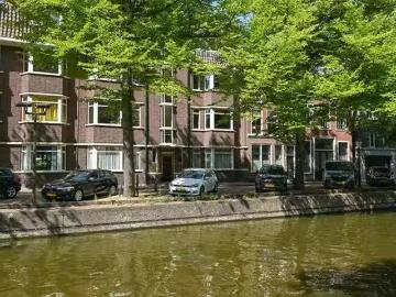 Appartement te koop Fluwelen Burgwal 18 in Den Haag voor € 460.