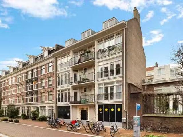Appartement te koop Fokke Simonszstraat 27 1 in Amsterdam voor.