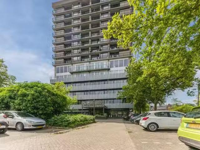 Appartement te koop Franklin D Rooseveltlaan 155 in Eindhoven.