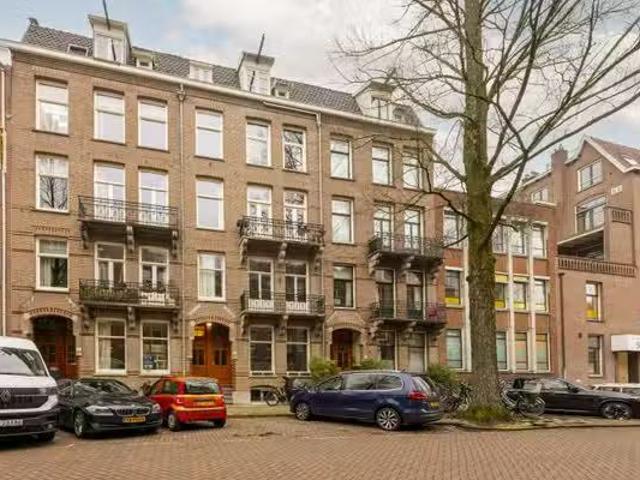 Appartement te koop Frans van Mierisstraat 54 2 in Amsterdam v.