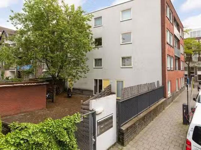Appartement te koop Franselaan 256 B in Rotterdam voor € 350.000