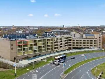 Appartement te koop Frederik Hendriklaan 58 E in Maastricht vo.