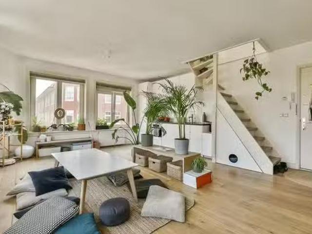 Appartement te koop Frederik Hendrikstraat 34 2 in Amsterdam v.