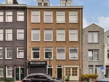 Slotermeer, Nieuw-West, Nieuw-West, Amsterdam, Noord-Holland, Noord-Holland