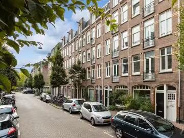 Bosleeuw, West, Amsterdam, Amsterdam, Noord-Holland, Noord-Holland