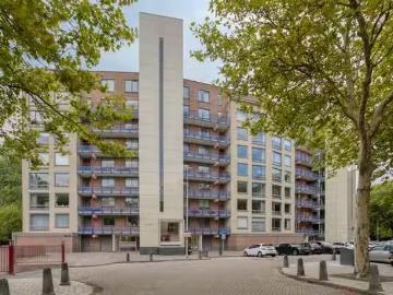 Appartement te koop Gustav Mahlerplein 153 in Amsterdam voor €.