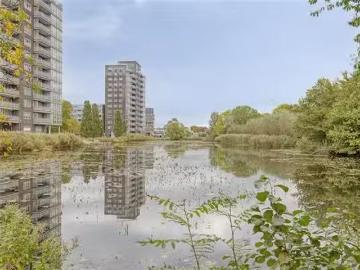 Appartement te koop Galgewater 36 in Leiden voor € 675.000