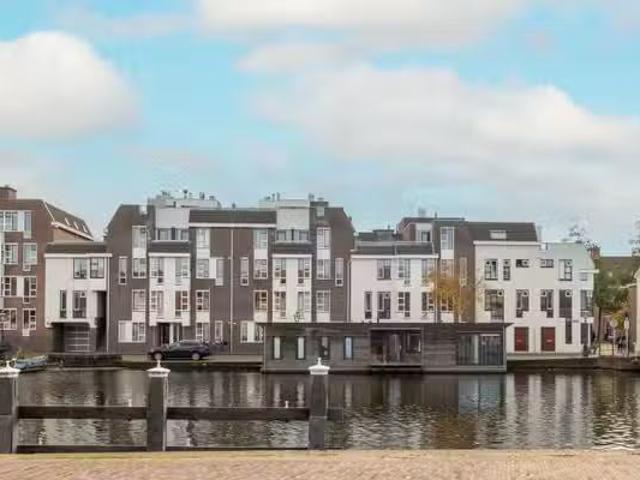 Appartement te koop Galgewater in Leiden voor € 675.000