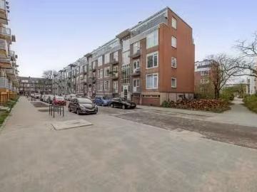 Appartement te koop Galjootstraat in Rotterdam voor € 205.000