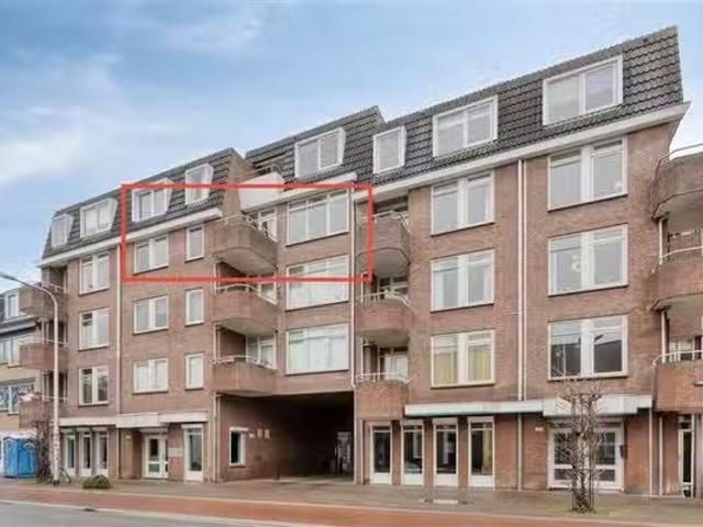 Appartement te koop Gasthuisring 1 16 in Tilburg voor € 315.000