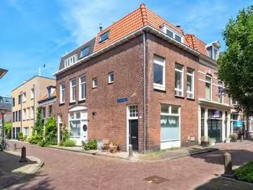 Gasthuisvest, Zuid-Schalkwijk, Haarlem, Noord-Holland