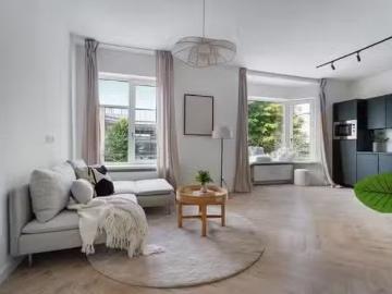 Appartement te koop Gedempte Gracht in Den Haag voor € 325.000