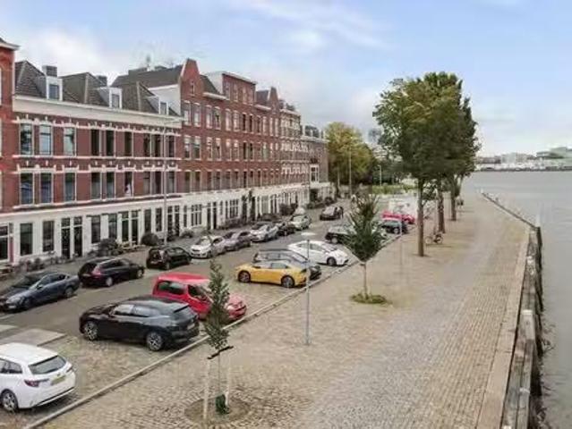 Appartement te koop Gedempte Zalmhaven 216 in Rotterdam voor €.