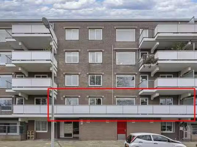 Appartement te koop Geervliet 93 in Amsterdam voor € 559.000