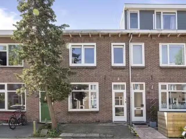 Appartement te koop Generaal Joubertstraat 13 ZW in Haarlem vo.