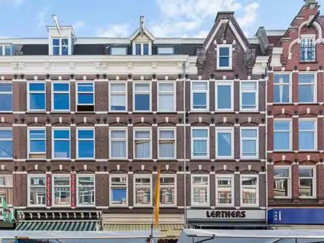 Appartement te koop Gentiaanstraat 20 in Amsterdam voor € 300.