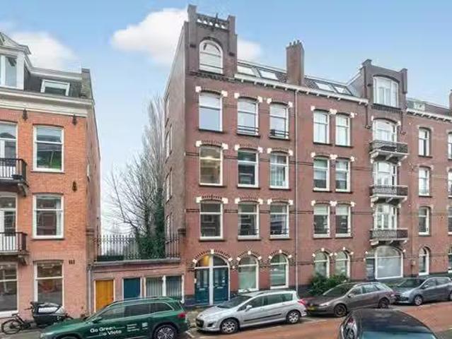 Appartement te koop Gerard Brandtstraat 3 1 in Amsterdam voor.