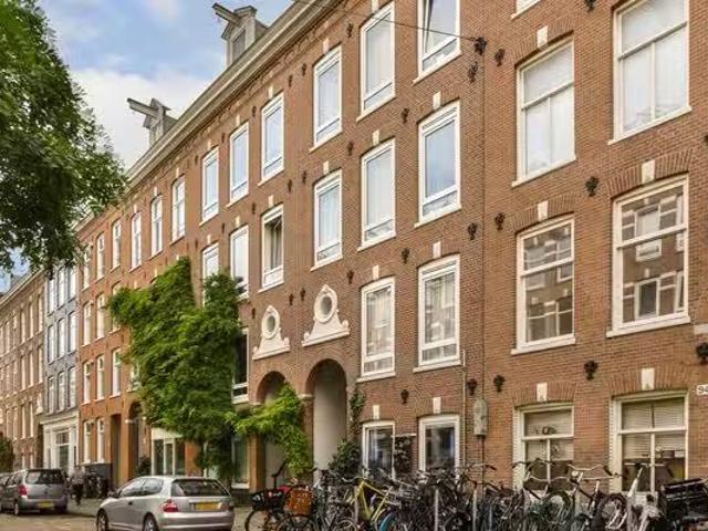 Appartement te koop Gerard Doustraat 3 A 3 in Amsterdam voor €.