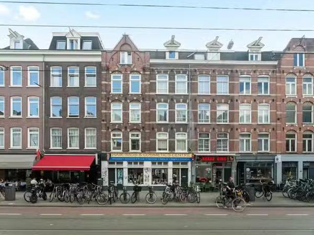 Appartement te koop Gerard Doustraat 194 4 in Amsterdam voor €.