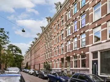 Appartement te koop Gerard Doustraat 93 2 in Amsterdam voor €.