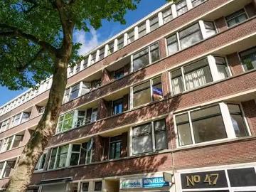 Burgemeester Meineszplein - IUitgeruste keuken