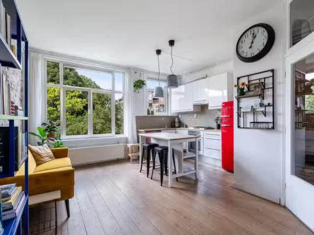 Appartement te koop Gerrit Jan Mulderstraat 75 A in Rotterdam.