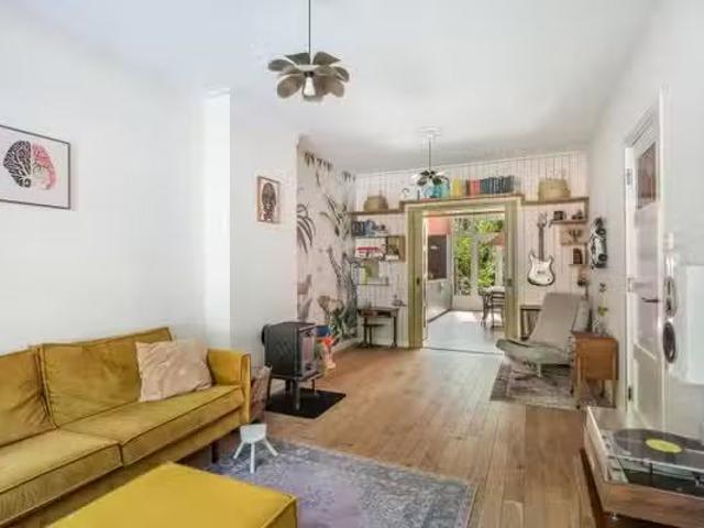 Appartement te koop Gerrit Jan Mulderstraat 75 A in Rotterdam.
