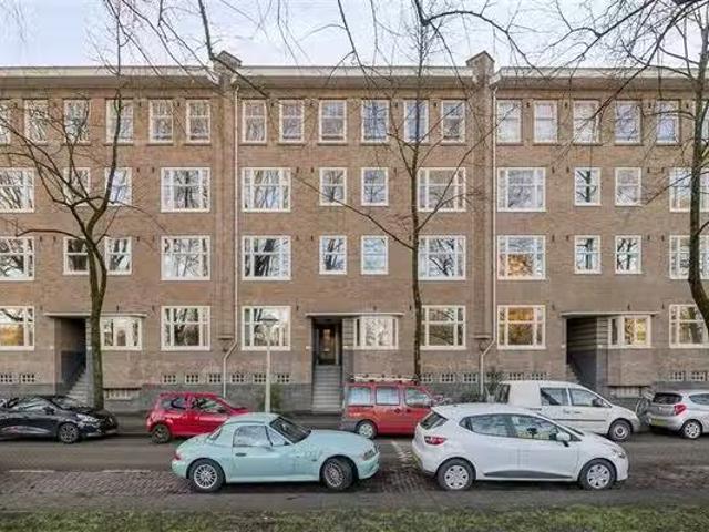 Appartement te koop Geuzenkade 73 H in Amsterdam voor € 435.000