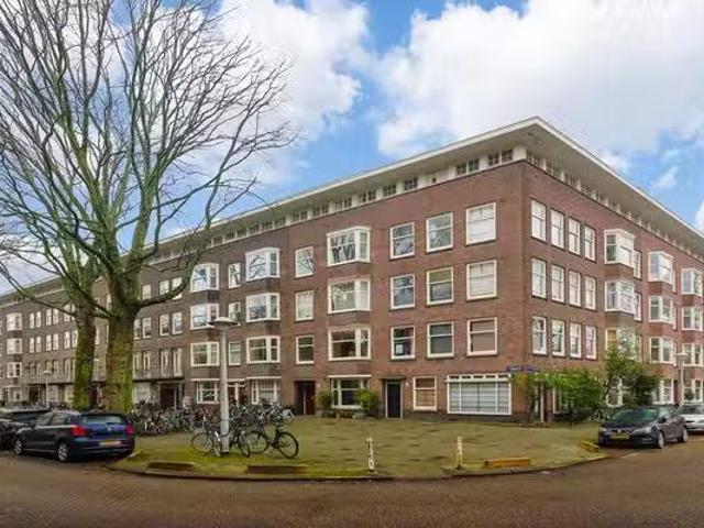 Appartement te koop Geuzenstraat 14 1 in Amsterdam voor € 540.