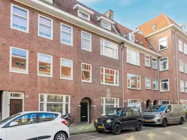 Appartement te koop Gillis van Ledenberchstraat 83 1 in Amster.