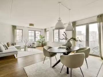 Appartement te koop Gillis van Ledenberchstraat 14 K in Amster.