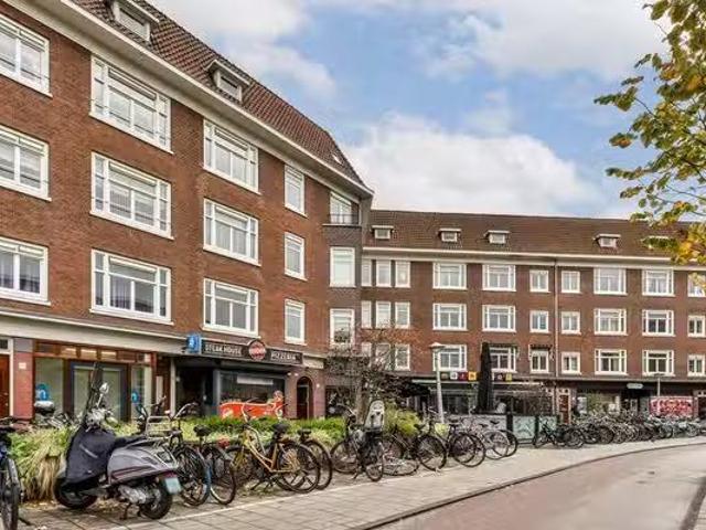 Appartement te koop Gloriantstraat 21 1 in Amsterdam voor € 42.