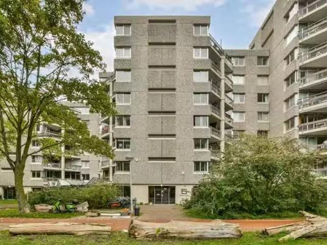 Appartement te koop Gouden Leeuw in Amsterdam voor € 350.000