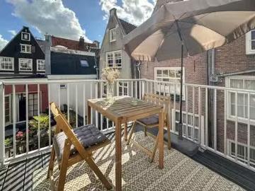 Appartement te koop in Leidsegracht