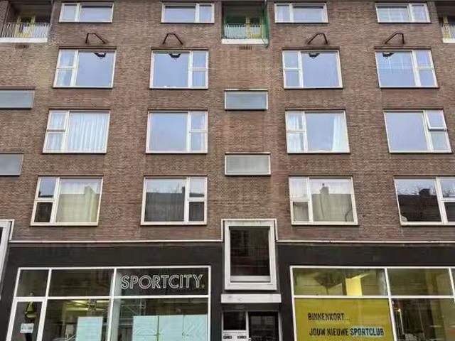 Appartement te koop Goudsesingel 238 B in Rotterdam voor € 375.