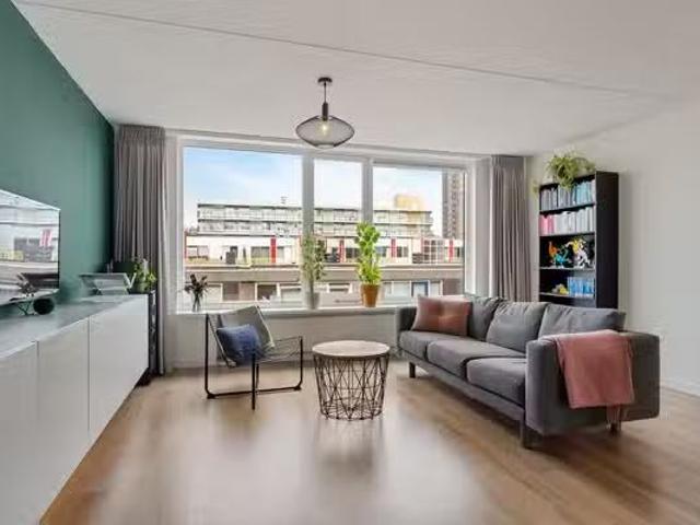 Appartement te koop Goudsesingel 274 A in Rotterdam voor € 375.