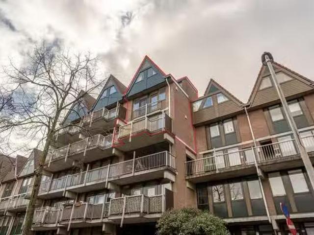 Appartement te koop Goudsesingel in Rotterdam voor € 480.000