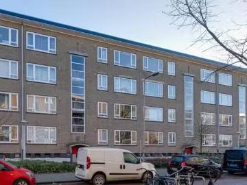 Granidastraat, Bosleeuw, West, Amsterdam, Amsterdam, Noord-Holland, Noord-Holland