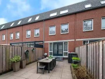 Beatrijsstraat, Middelland, Gemeente Rotterdam, Gemeente Rotterdam, Zuid-Holland