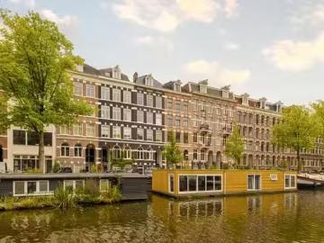 Appartement te koop Graaf Florisstraat 2 F in Amsterdam voor €.