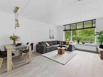 Appartement te koop Graaf Jan van Nassaustraat 15 C in Rotterd.