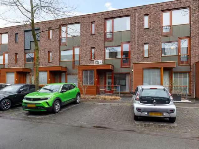 Appartement te koop Graspol 12 in Eindhoven voor € 599.000