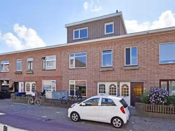Bentelostraat, Morgenstond-West, Den Haag, Zuid-Holland