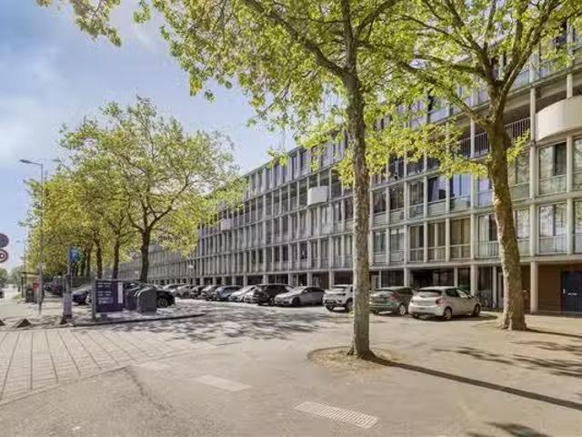 Appartement te koop Grootzeilhof 40 in Amsterdam voor € 375.000