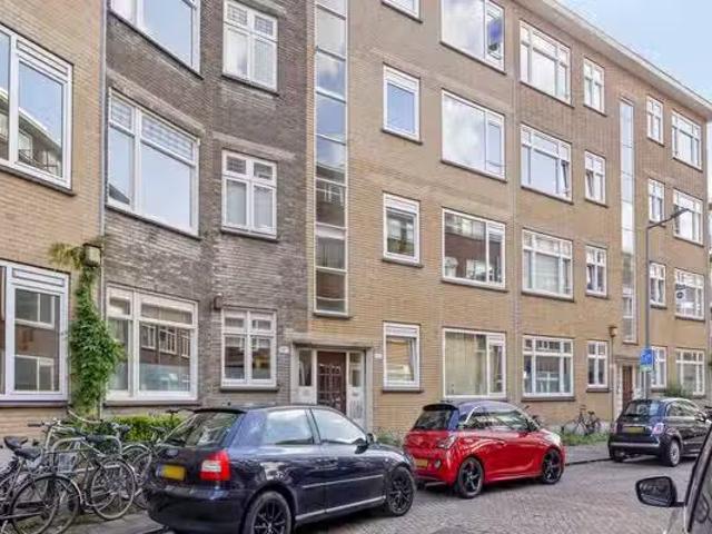 Appartement te koop Groen van Prinstererstraat 36 B2 in Rotter.