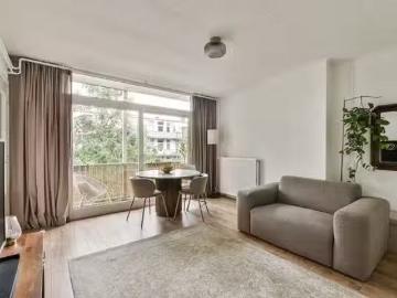 Appartement te koop Groen van Prinstererstraat 80 2 in Amsterd.