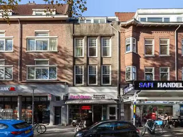Appartement te koop Groene Hilledijk 223 A 02 in Rotterdam voo.